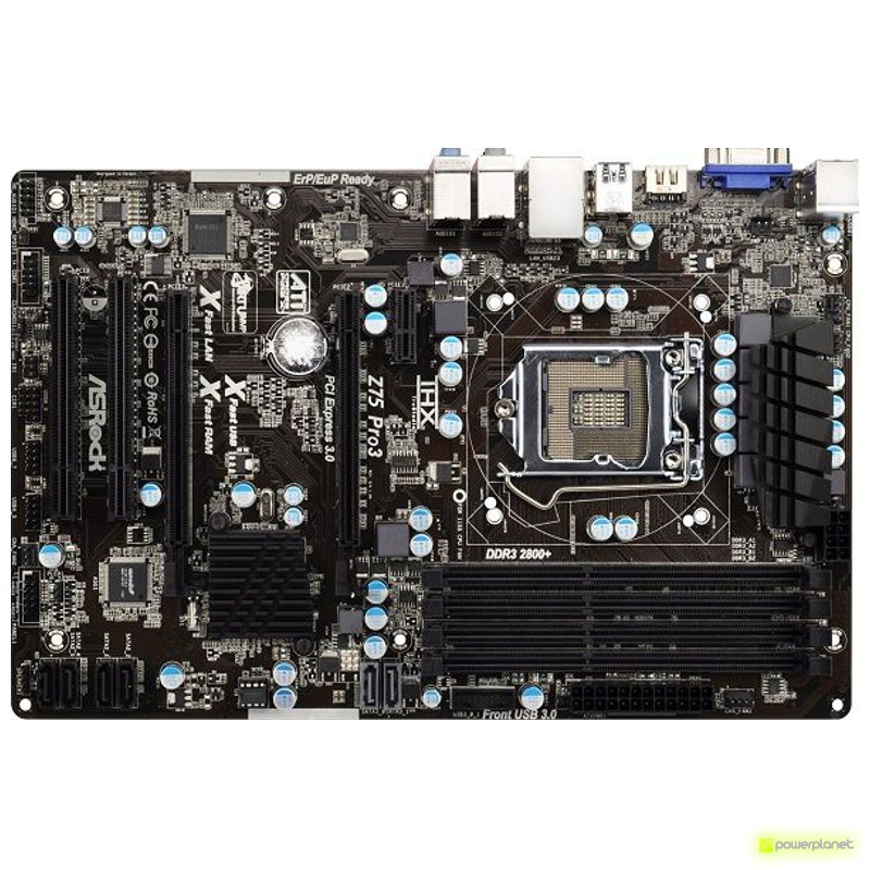 Asrock Z75 Pro3