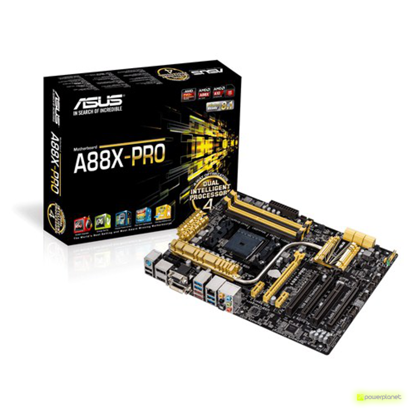 ASUS A88X-PRO