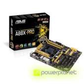 ASUS A88X-PRO - Ítem