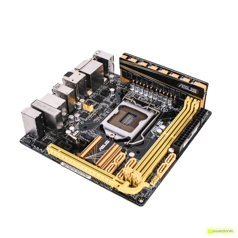 ASUS B85M-E