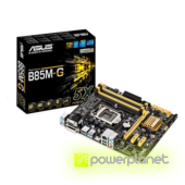 ASUS B85M-G - Ítem