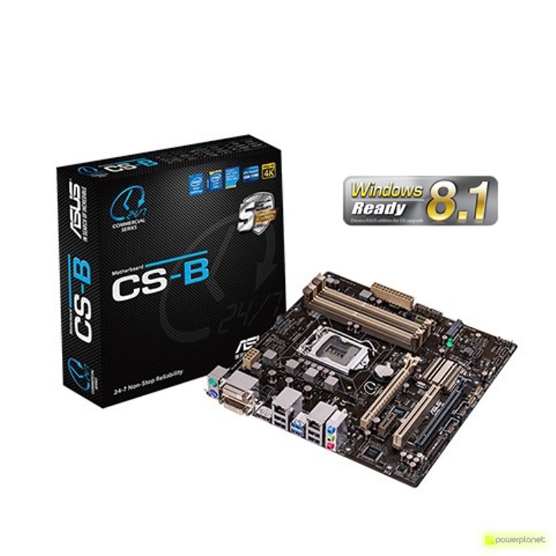 ASUS CS-B