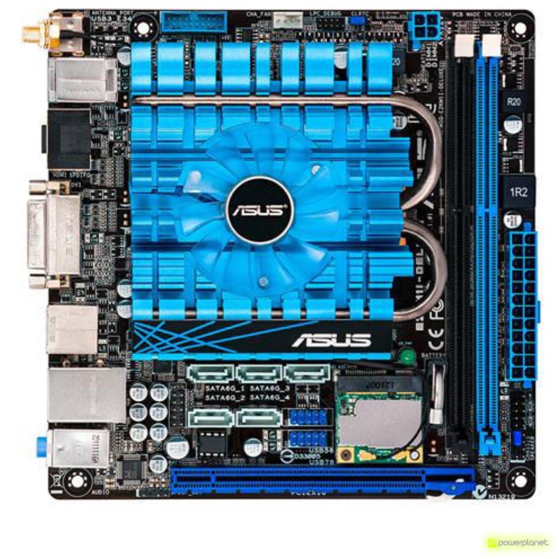 ASUS E2KM1I-DELUXE