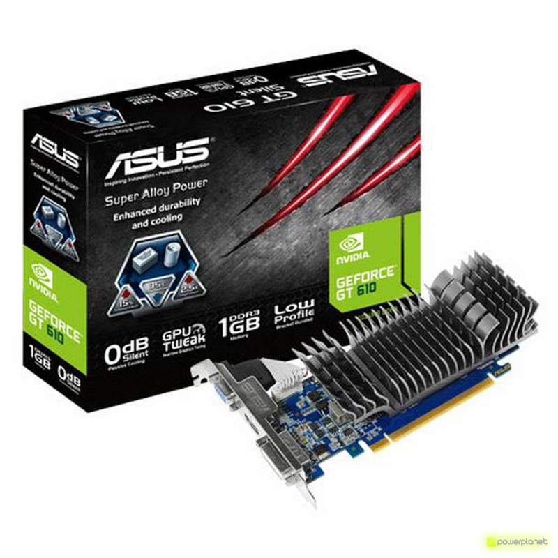 ASUS PCI-E N GeForce GT 610 1GB