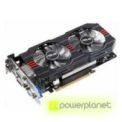 ASUS PCI-E N GeForce GTX 650 Ti DirectCU II 1GB - Ítem