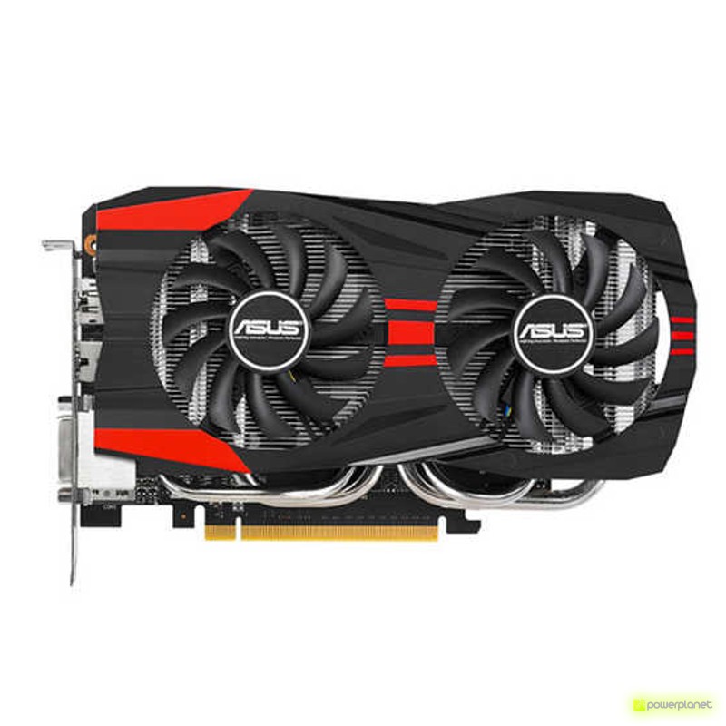 ASUS PCI-E N GeForce GTX 760 DirectCU II OC 2GB
