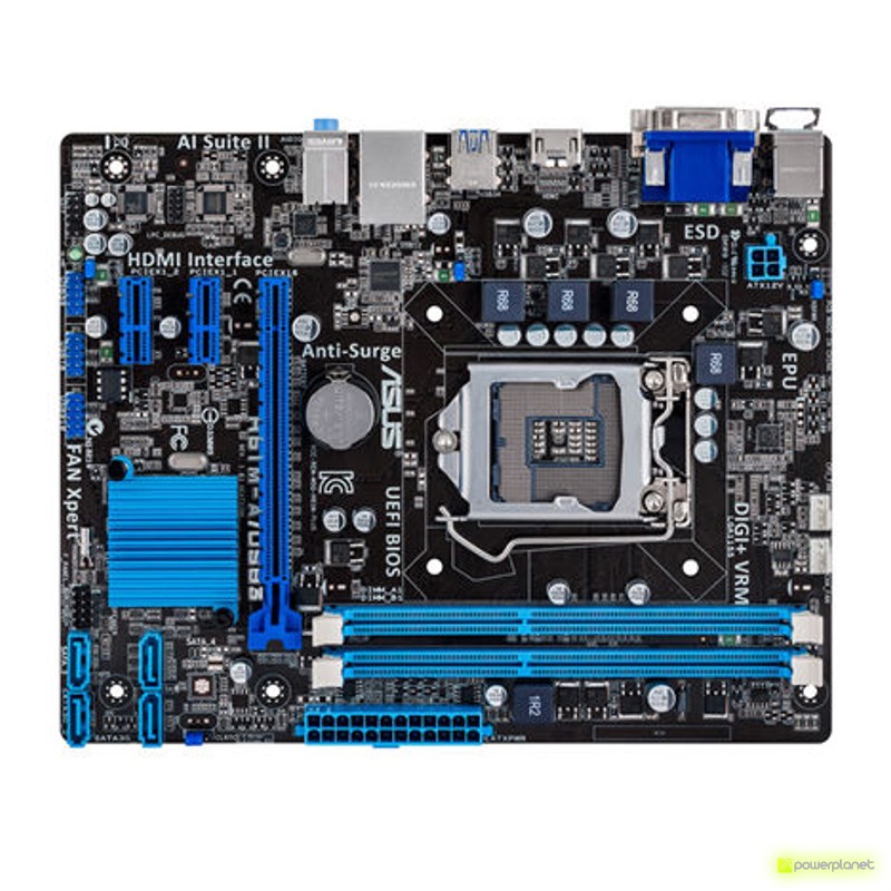 Asus H61M-A/USB3