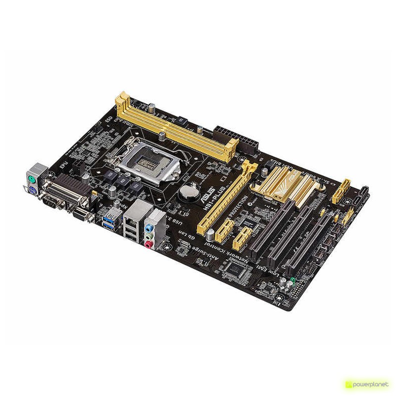 ASUS H81-PLUS