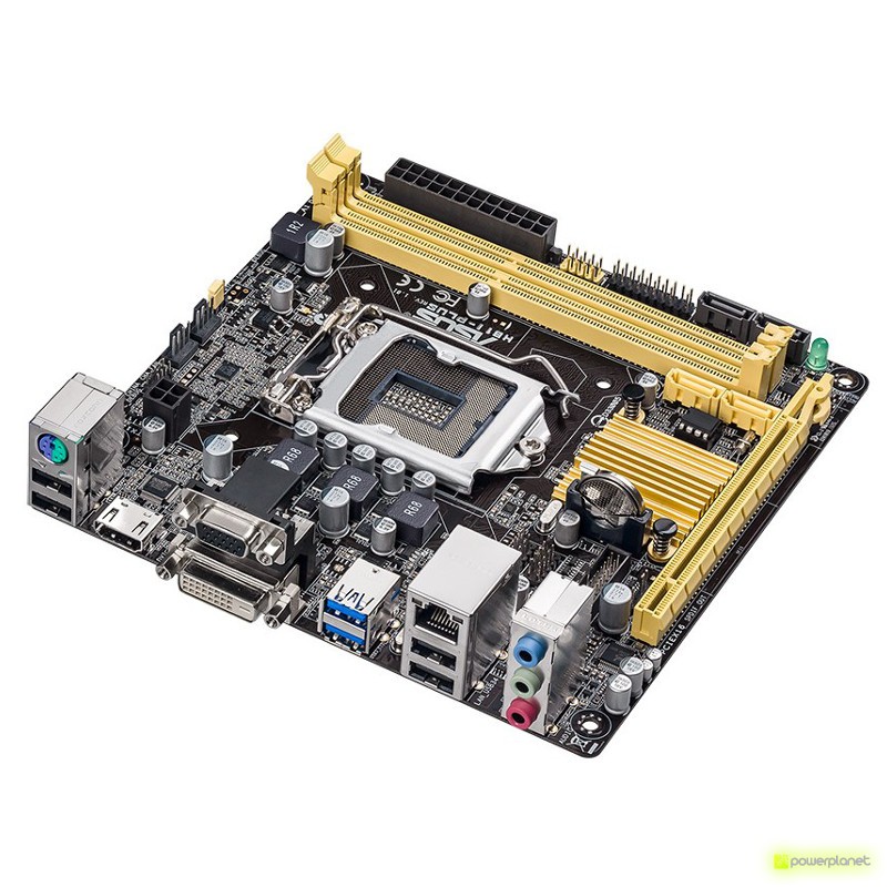 ASUS H81I-PLUS