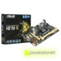 ASUS H81M-K - Item