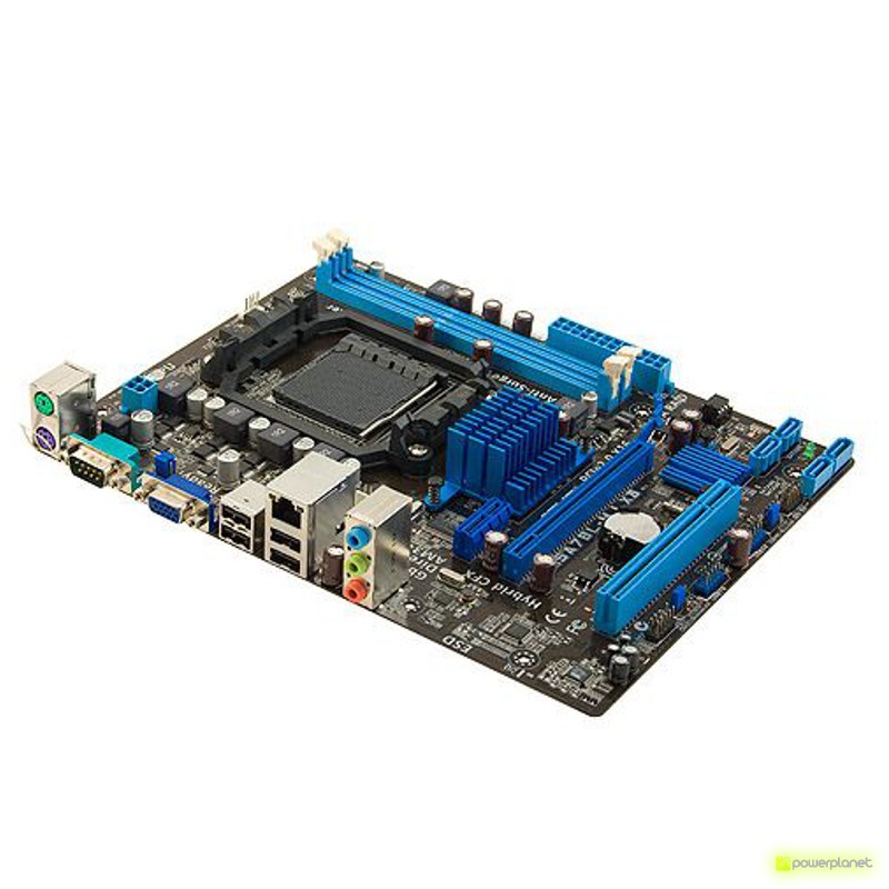 ASUS M5A78L-M LX3