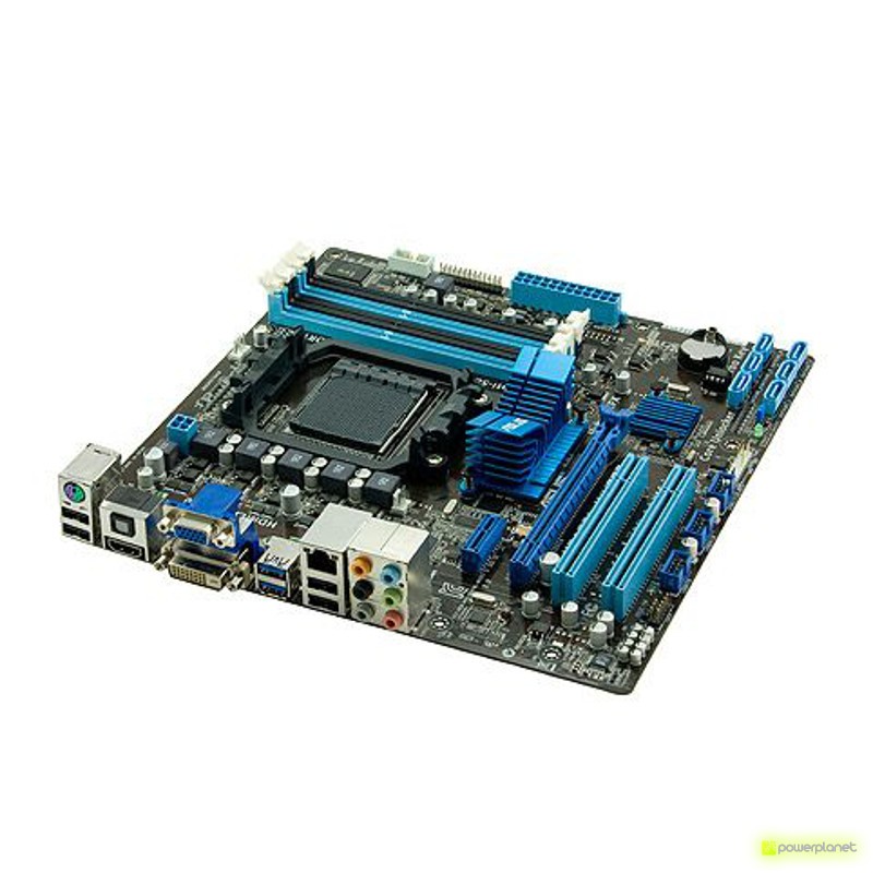 ASUS M5A78L-M/USB3