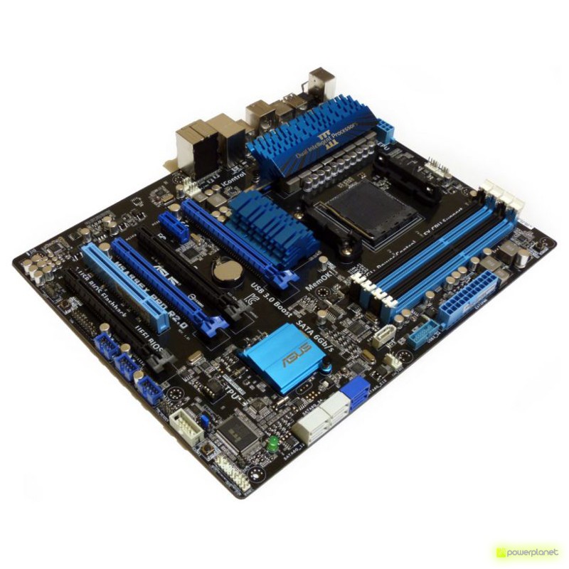 ASUS M5A97 LE R2.0