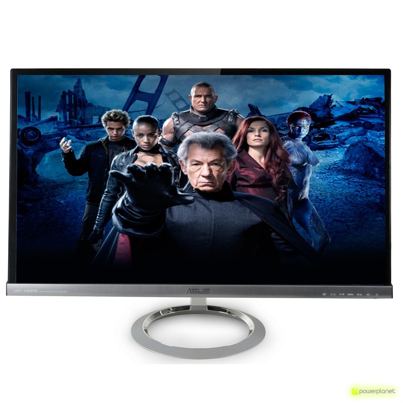 ASUS MX279H LED display
