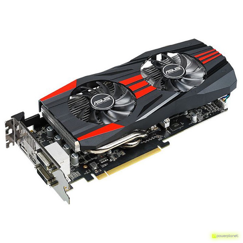 ASUS PCI-E A R9270X-DC2T-2GD5 tarjeta gráfica