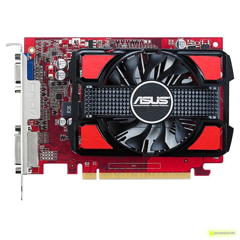 ASUS PCI-E A Radeon R7 250 1GB GDDR5