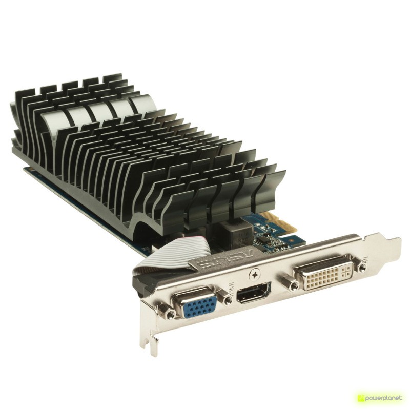 ASUS PCI-E N GT610-SL-2GD3-L