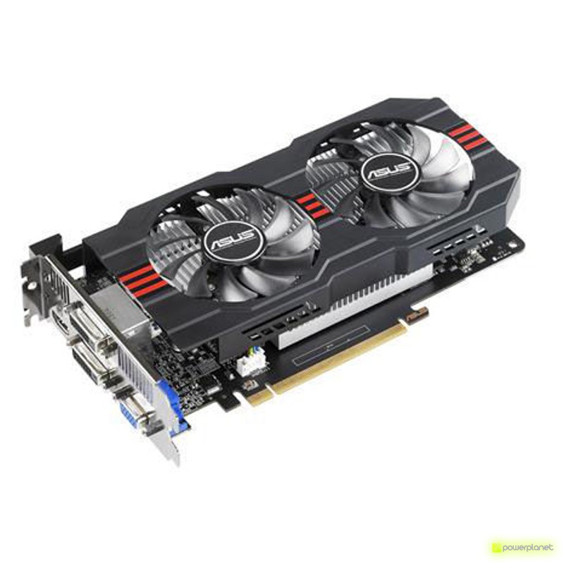 ASUS PCI-E N GTX650TI-OC-2GD5