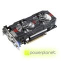 ASUS PCI-E N GTX650TI-OC-2GD5 - Ítem