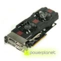 ASUS PCI-E N GeForce GTX 660 DirectCU II - Item