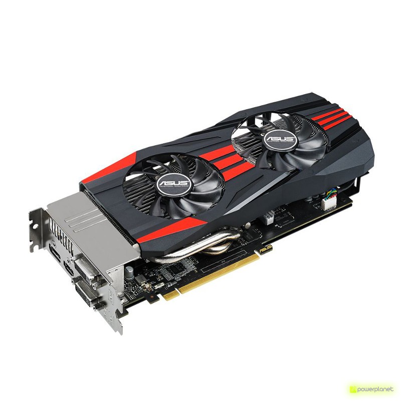 ASUS PCI-E N GeForce GTX 760, 2GB