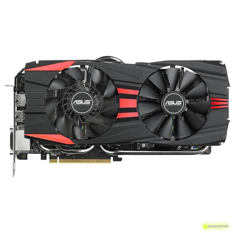 ASUS PCI-E A R9290X-DC2-4GD5