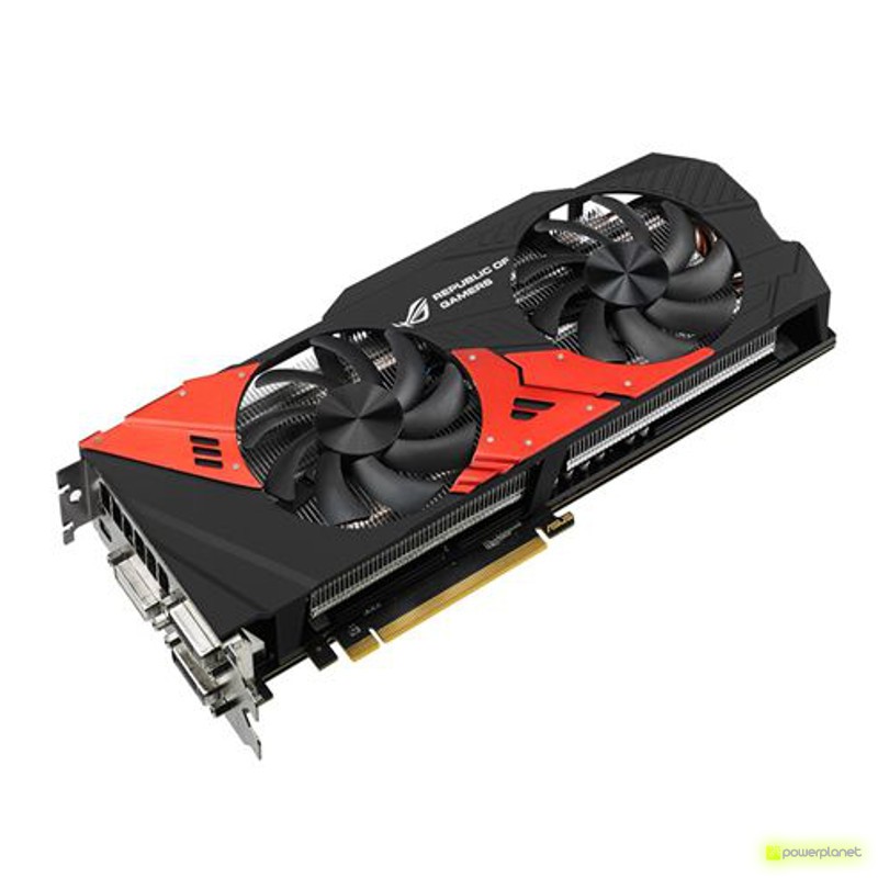 ASUS PCI-E N ROG MARS 760
