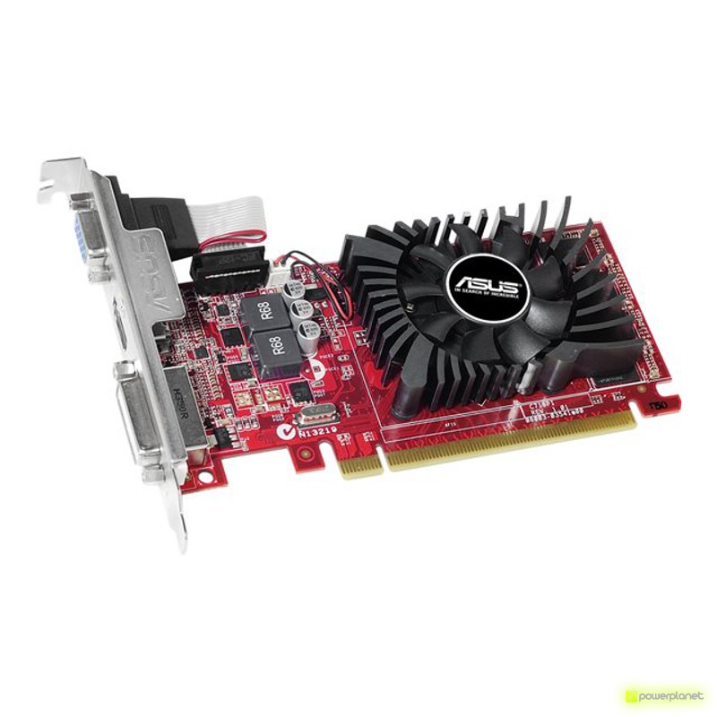 Asus R7 240 OC 4GB DDR5 - Item1