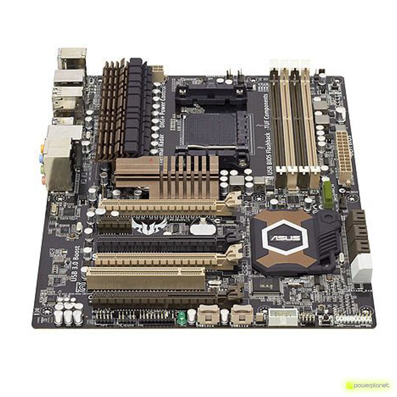 ASUS SABERTOOTH 990FX R2.0