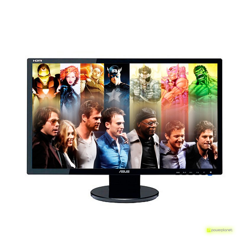 ASUS VE247H