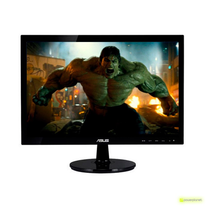 ASUS VS197D