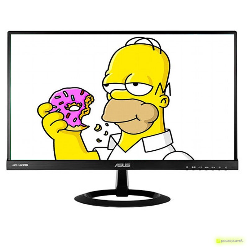 monitor barato y de buen rendimiento