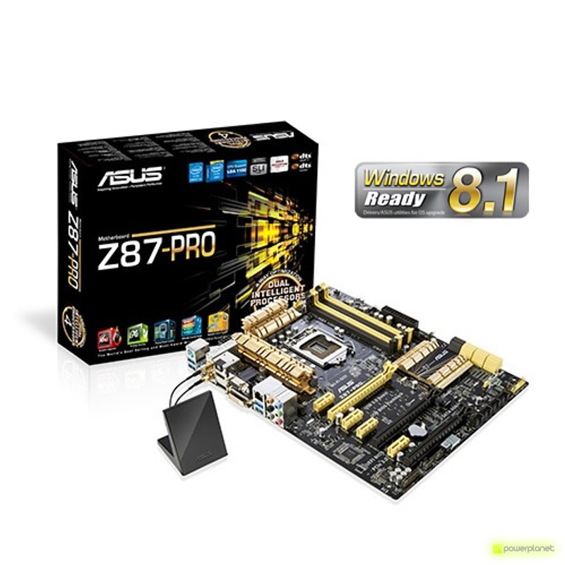 ASUS Z87-PRO
