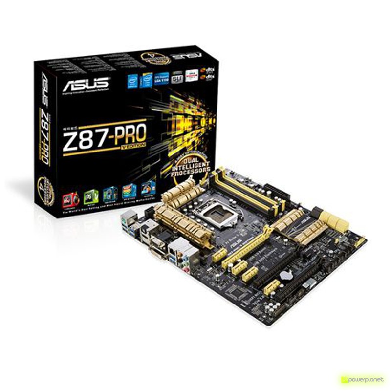 ASUS Z87-PRO (V EDITION)