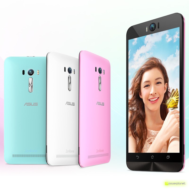 Asus Zenfone Selfie 3GB/32GB - Ítem7