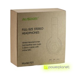 Auricular Ausdom F01 - Ítem1