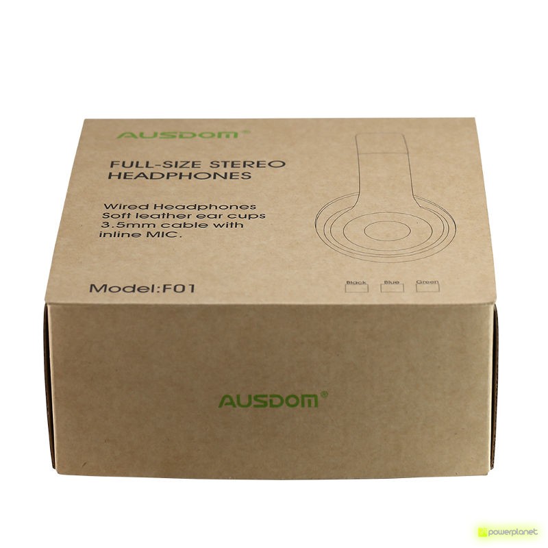 Auricular Ausdom F01 - Ítem7