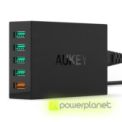AUKEY PA-T1 Cargador de 5 Puertos USB - Ítem