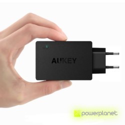 AUKEY PA-T2 Carregador de 3 Portos USB - Item3