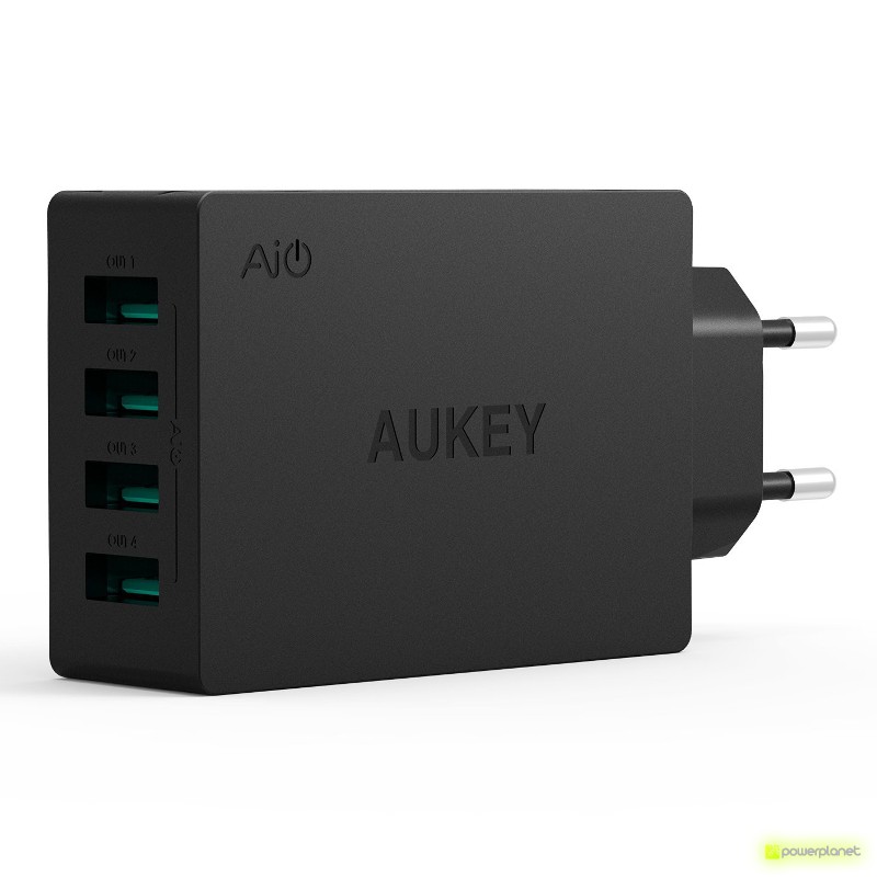 AUKEY PA-U36 Carregador de 4 Portas USB