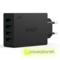 AUKEY PA-U36 Carregador de 4 Portas USB - Item