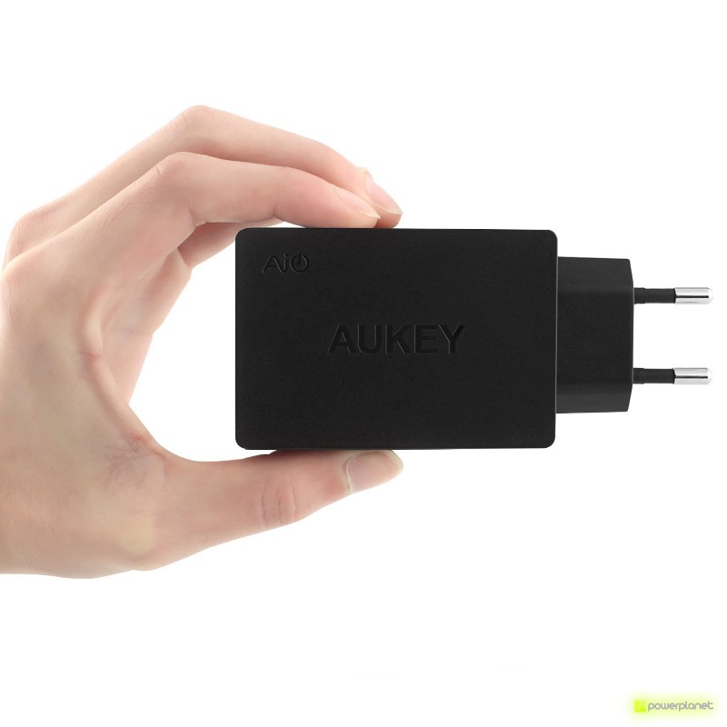 AUKEY PA-U36 Carregador de 4 Portas USB - Item1