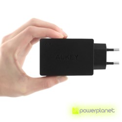 AUKEY PA-U36 Carregador de 4 Portas USB - Item1