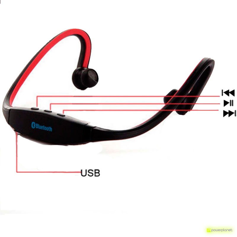Auricular Bluetooth para Smartphone - Item2