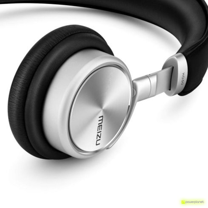 HeadPhones Meizu HD50 Hi-Fi On - Item3