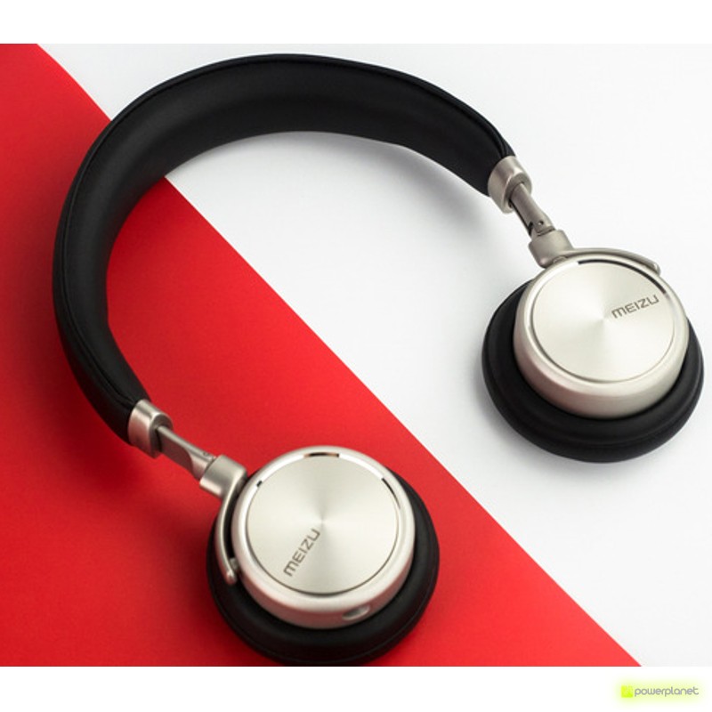 HeadPhones Meizu HD50 Hi-Fi On - Item6