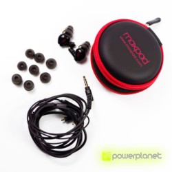Auriculares Moxpod X3 - Ítem1