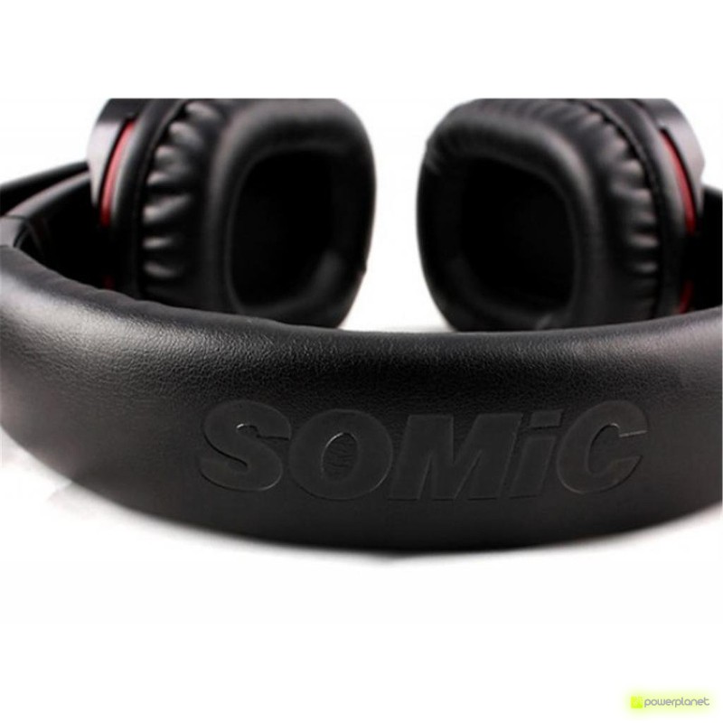 comprar auscultadores com microfone, comprar auscultadores baratos, comprar auscultadores com microfone gaming, comprar auscultadores gaming somic, somic g923 - Item2