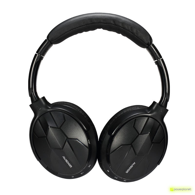 Auriculares bluetooth ausdom M04