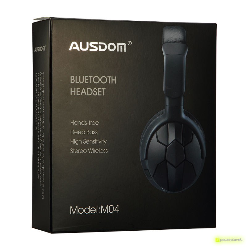 Auriculares bluetooth ausdom M04 - Ítem11
